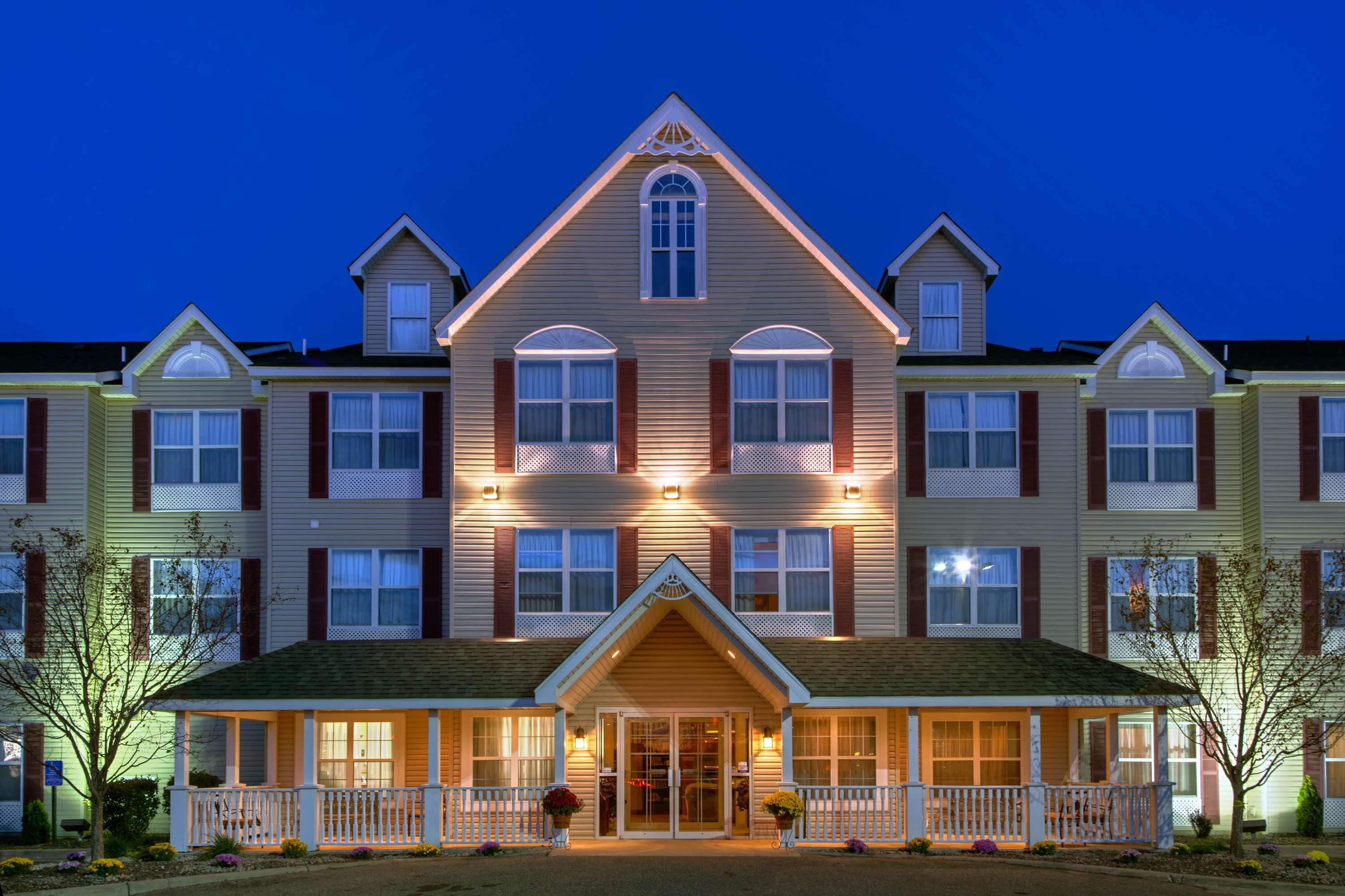 Country Inn & Suites By Radisson, Forest Lake, Mn Экстерьер фото